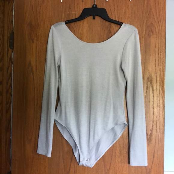 Long sleeve body suit - Picture 1 of 3